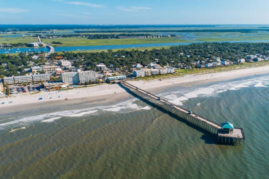 The Santee Suite At 122 Spring Charleston Buitenkant foto
